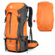 Orange et Gris