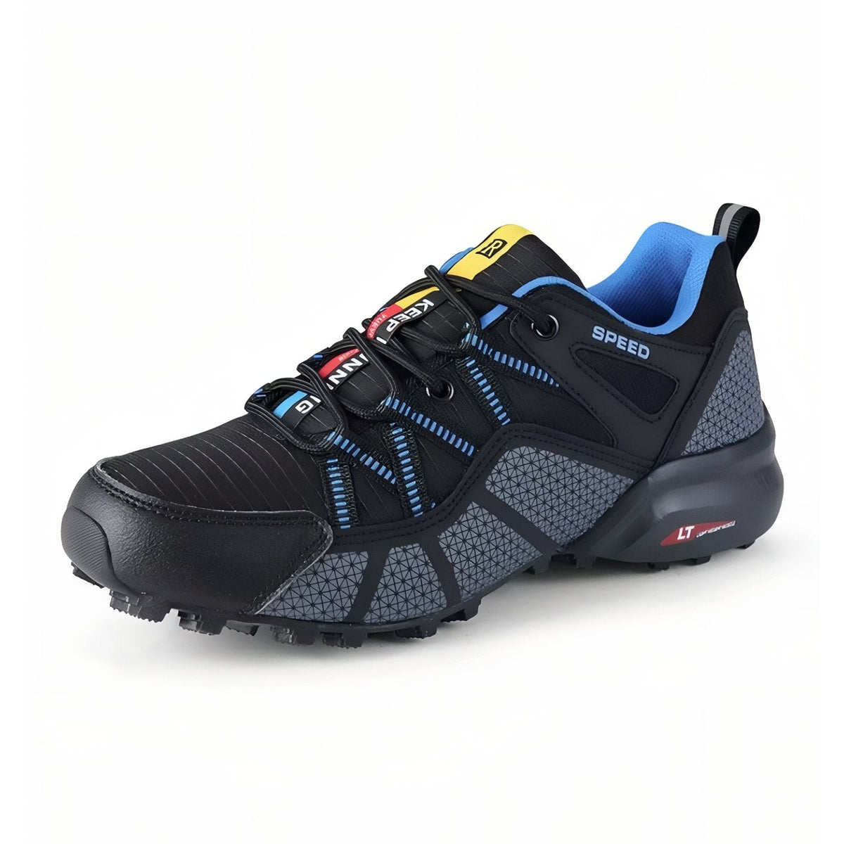 Chaussure Randonnée Basse Imperméable 9