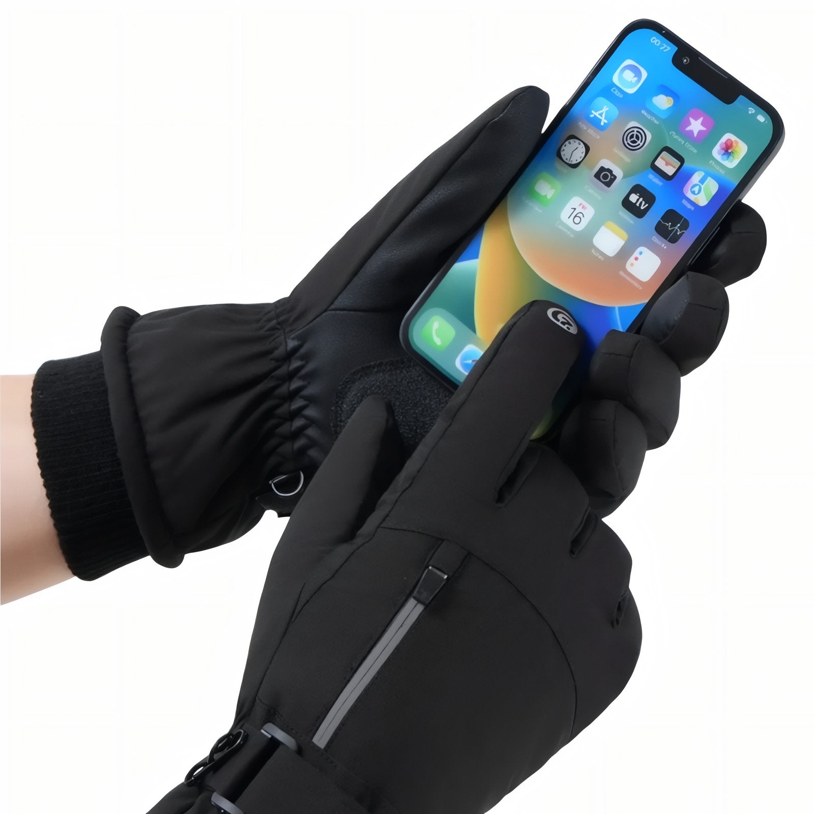 Gants Femme Grand Froid