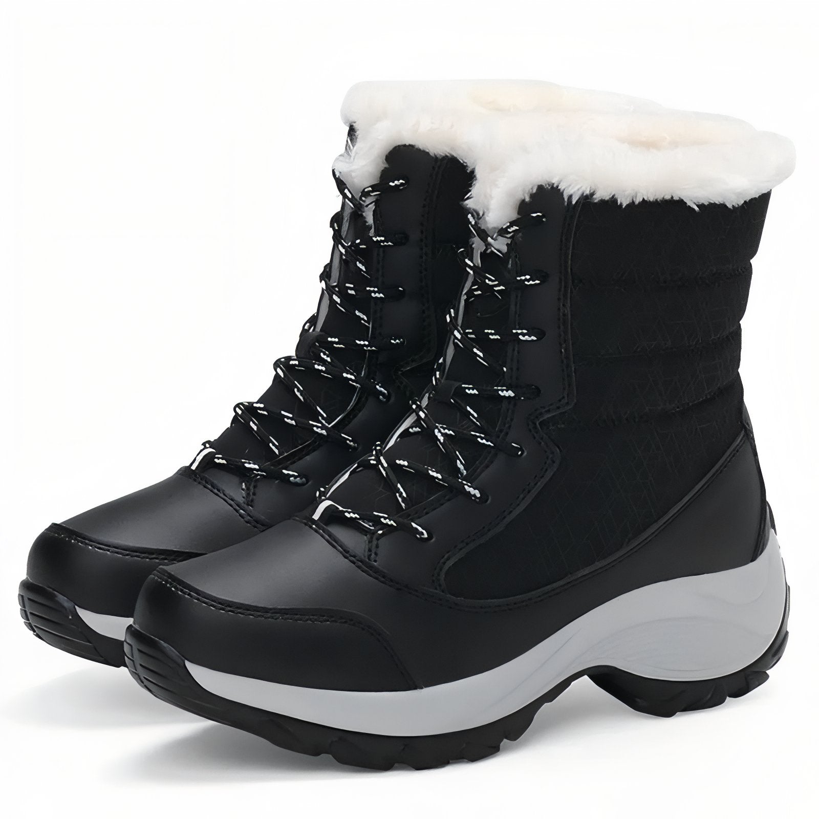 Bottes Randonnée Neige Femme