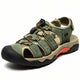Vert Olive et Beige