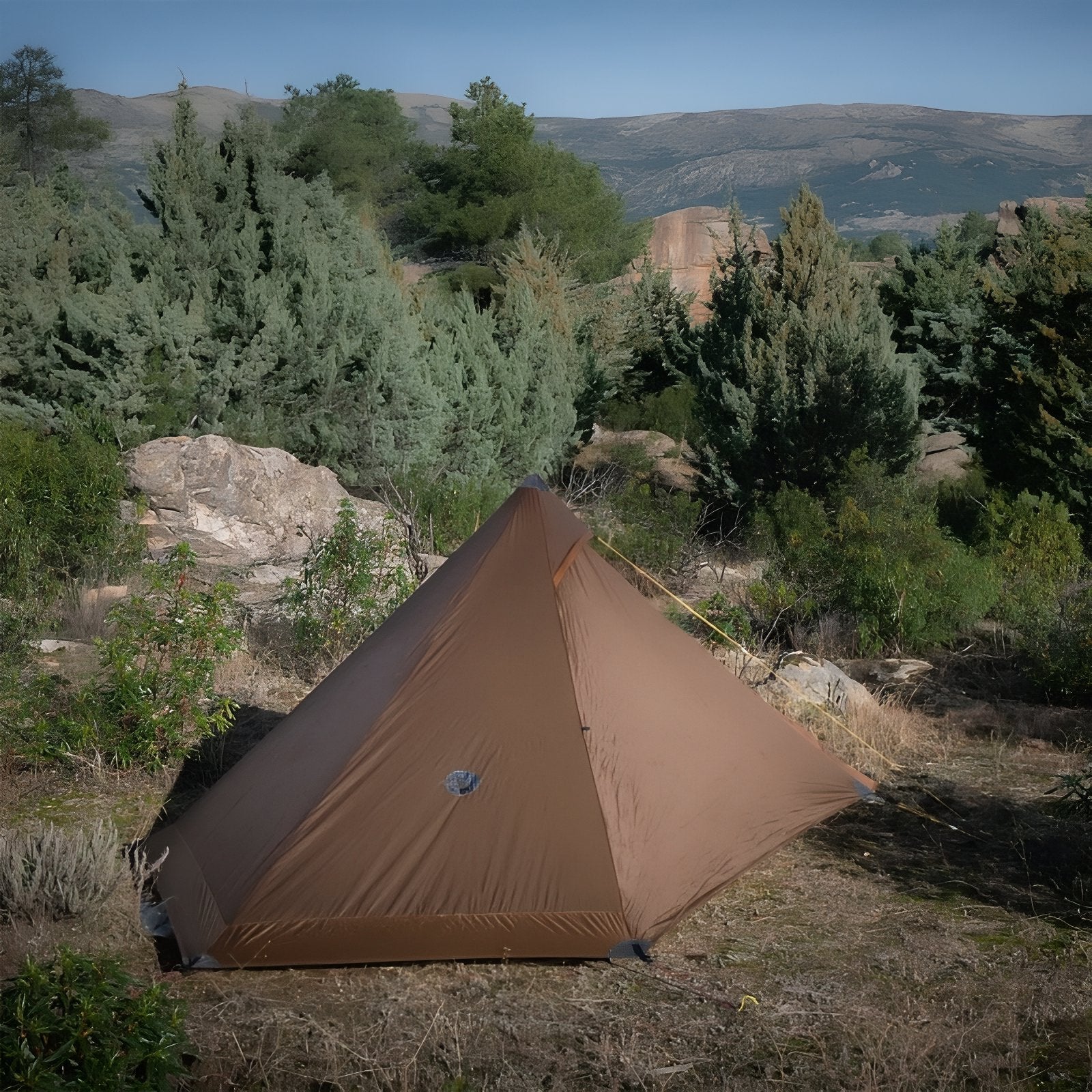 Tente Tipi Randonnee