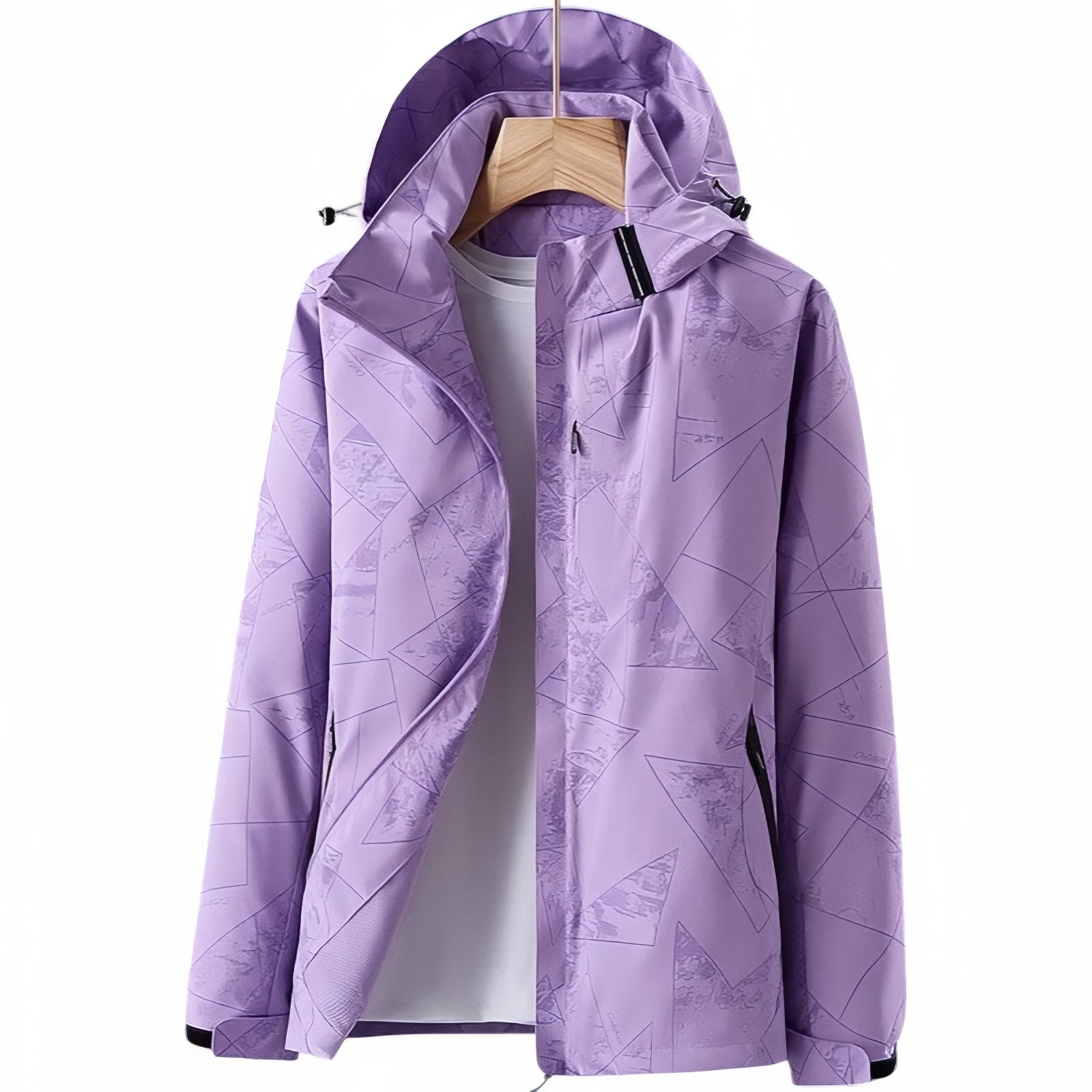 Veste Randonnée Femme Printemps