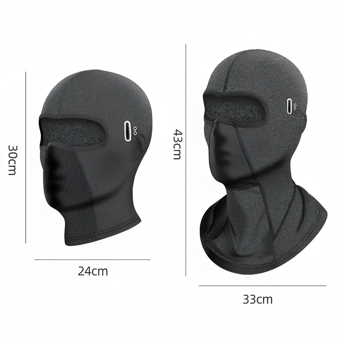 Cagoule Thermique Randonnée 3