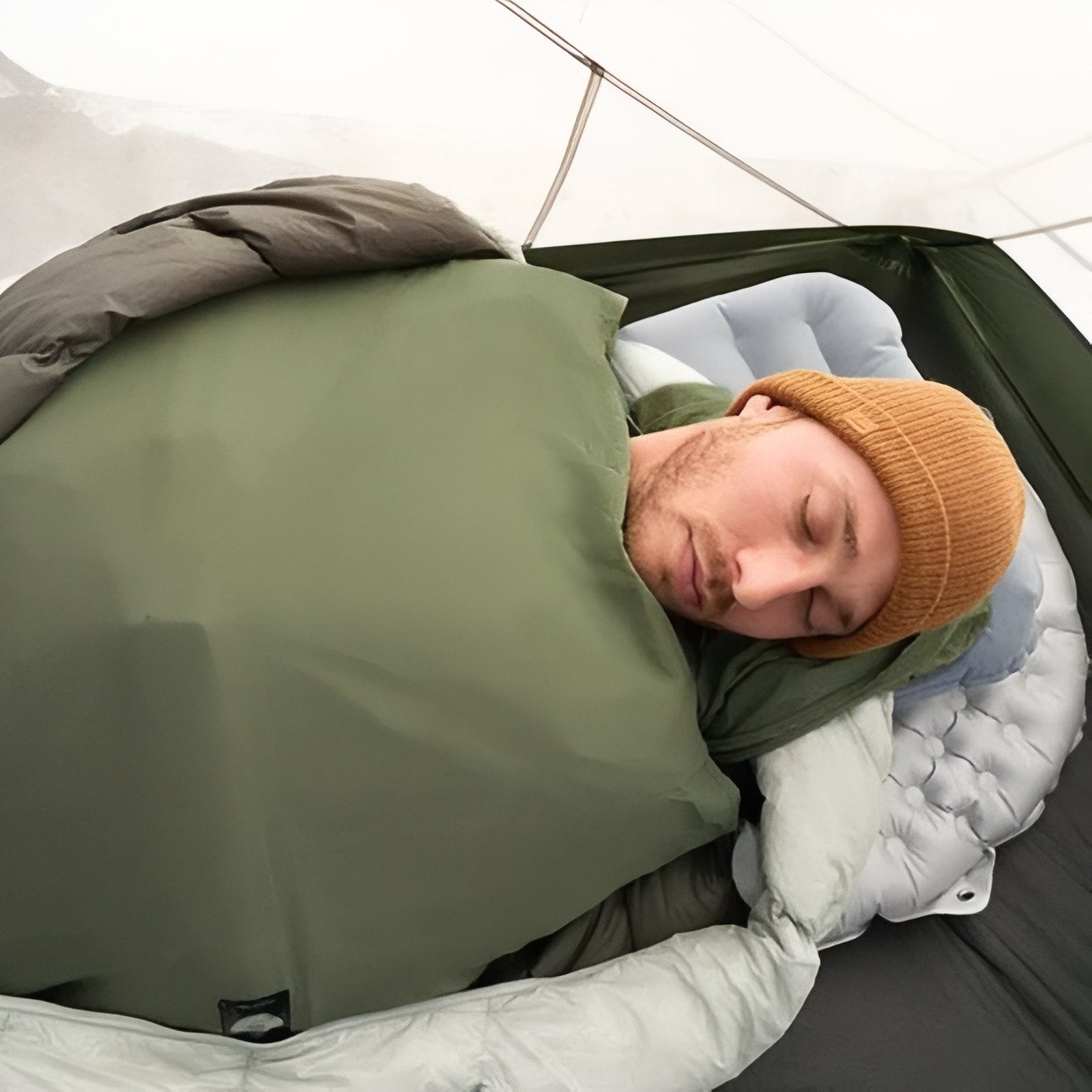 Drap De Sac De Couchage Léger