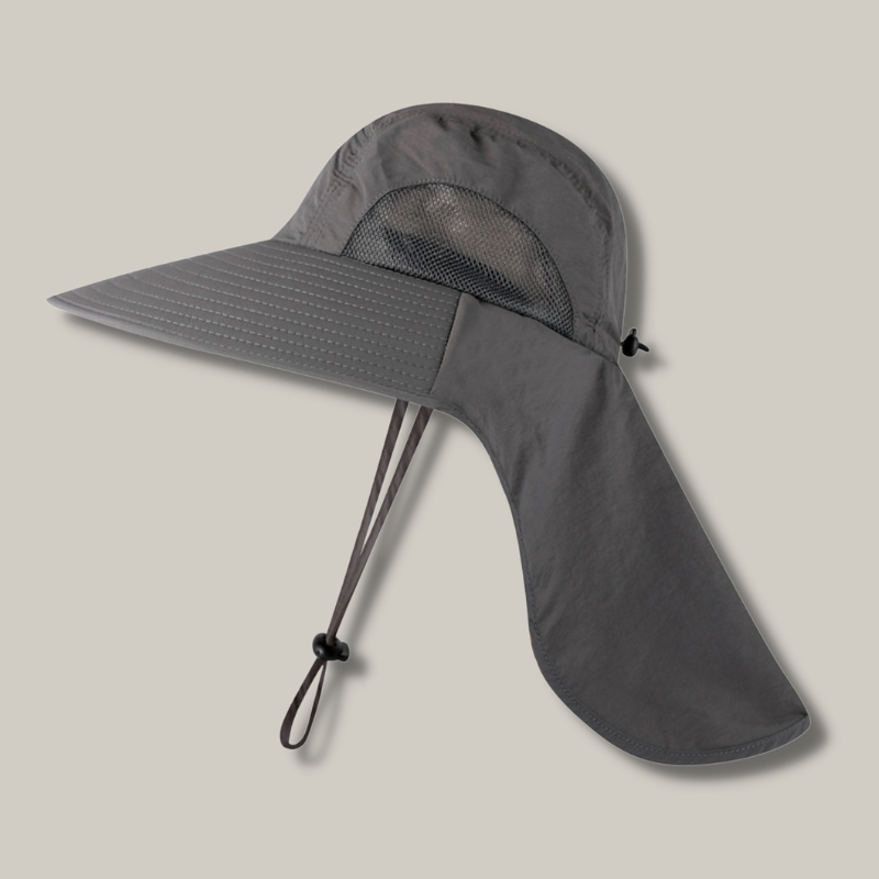 Chapeau Léger Randonnée Protection Nuque