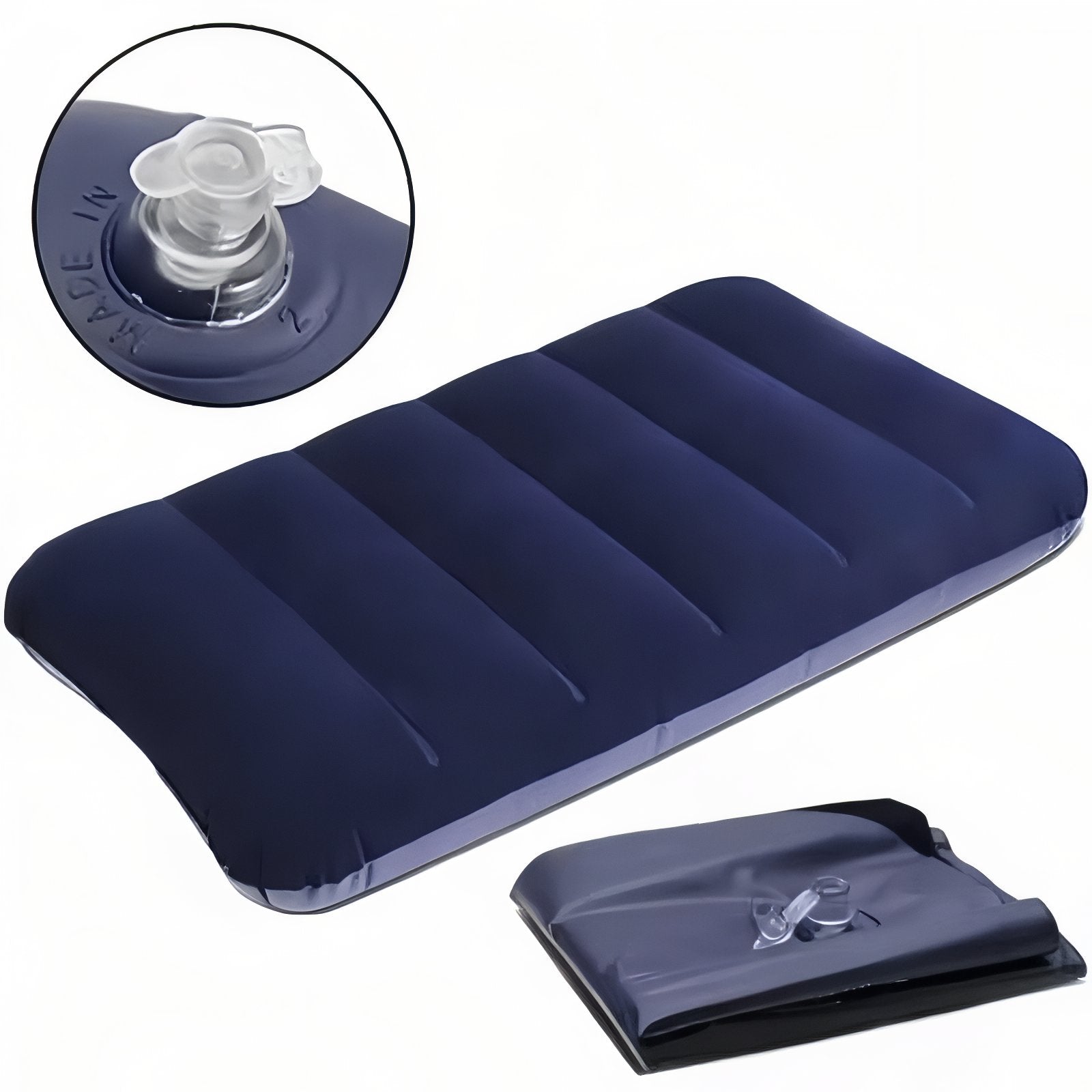 Coussin Plastique Gonflable