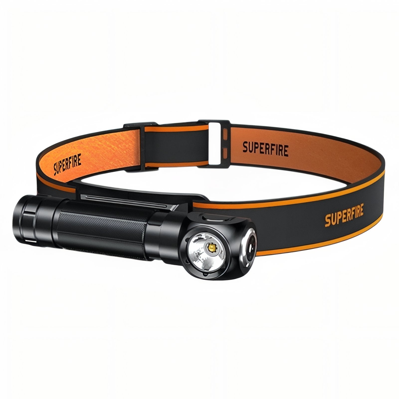Lampe Frontale 900 Lumens