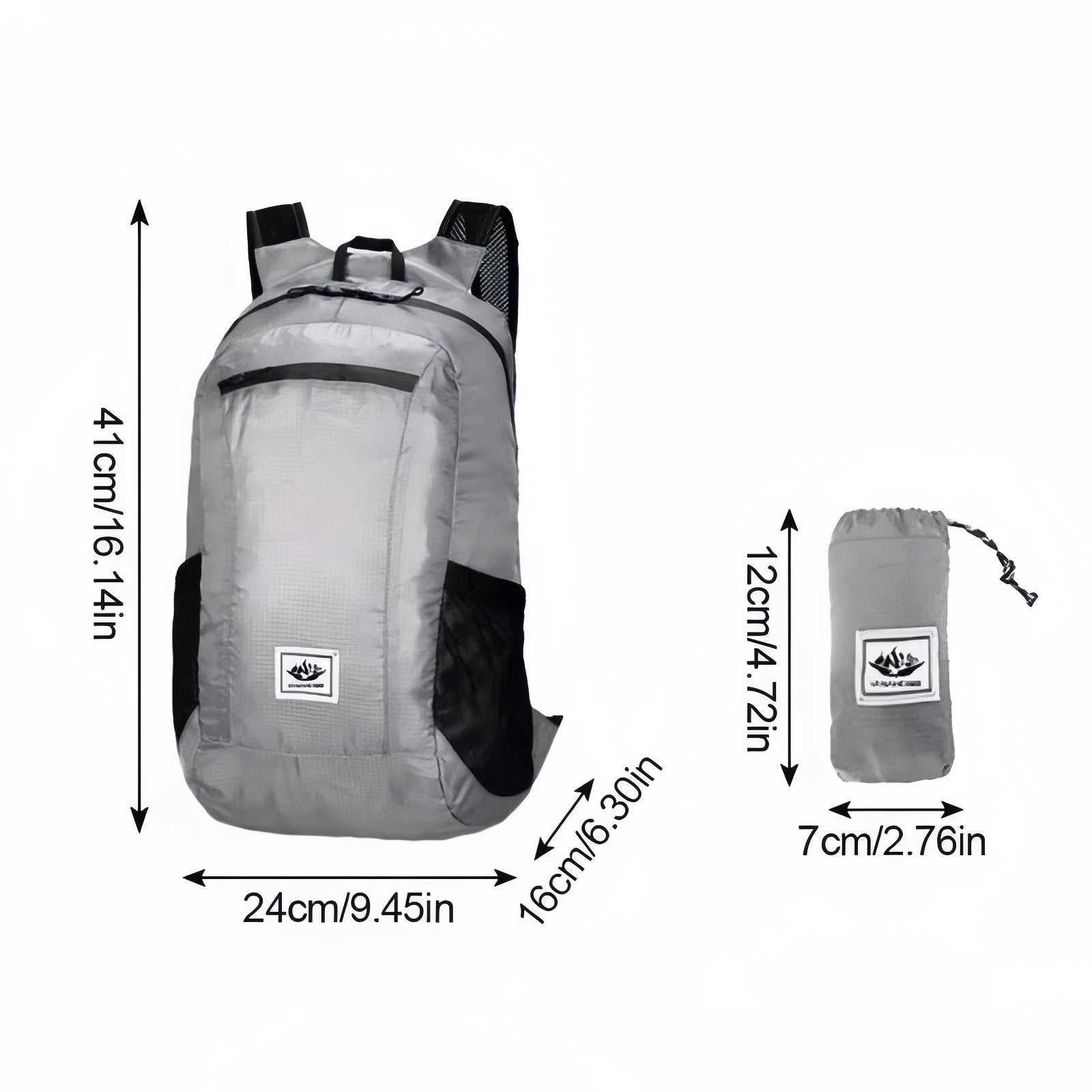 Sac à Dos Randonnée Fille
