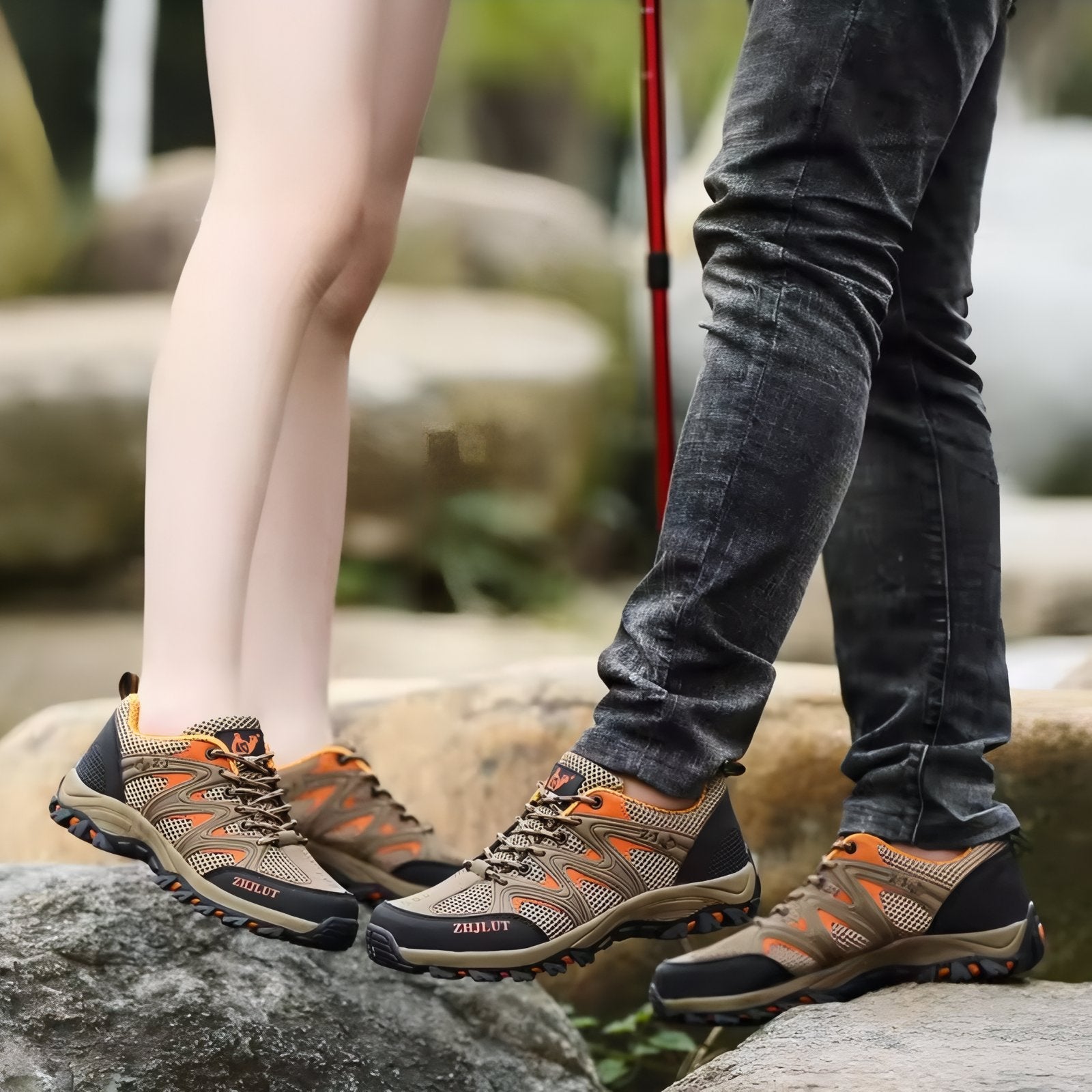 Chaussure Randonnée Légère Homme