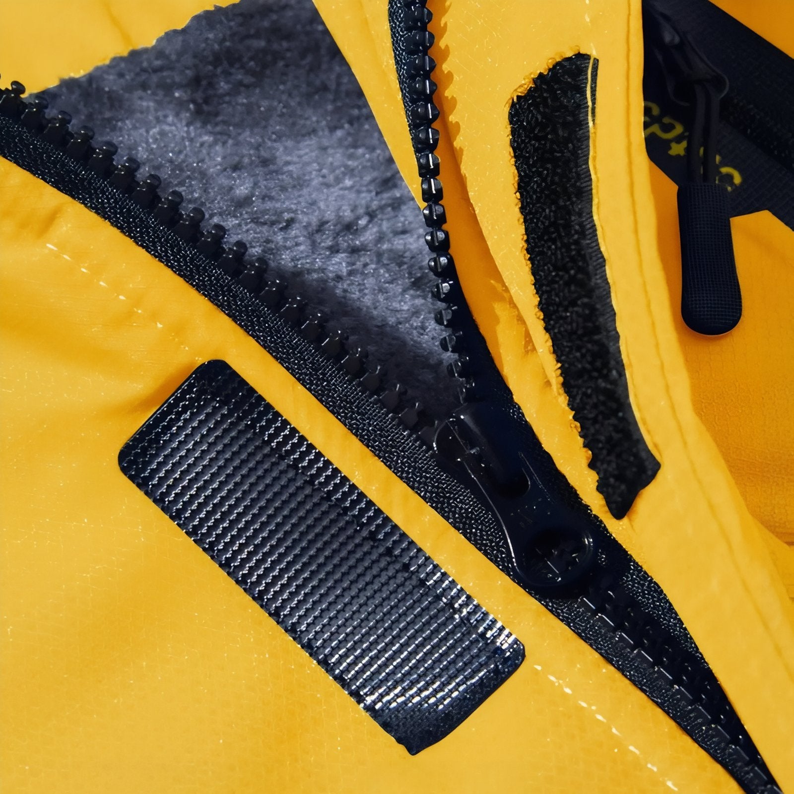 Kway Interieur Polaire