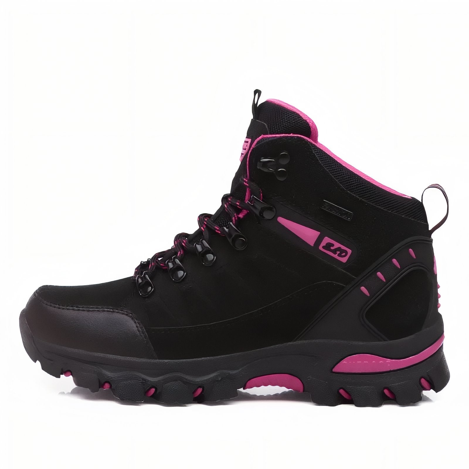 Chaussures Randonnée Femme Montante