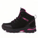 Noir et Fuchsia