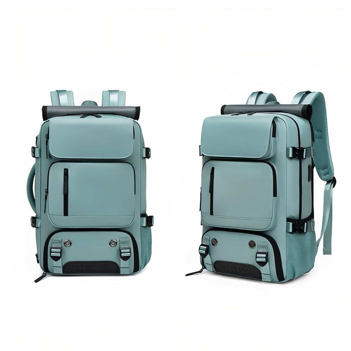 Sac À Dos Voyage Multi Compartiments 11
