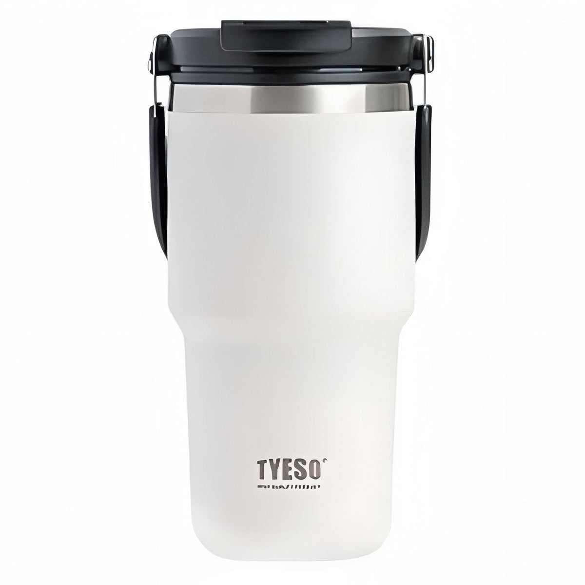 Mug Isotherme Paille Et Poignée 21