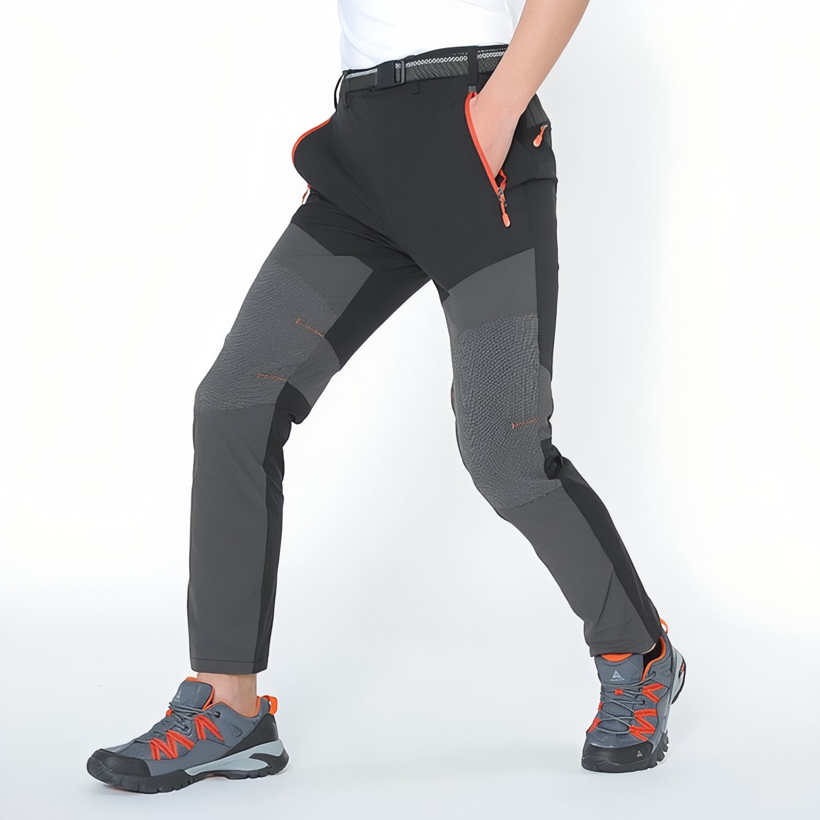 Pantalon Leger Randonnée Homme