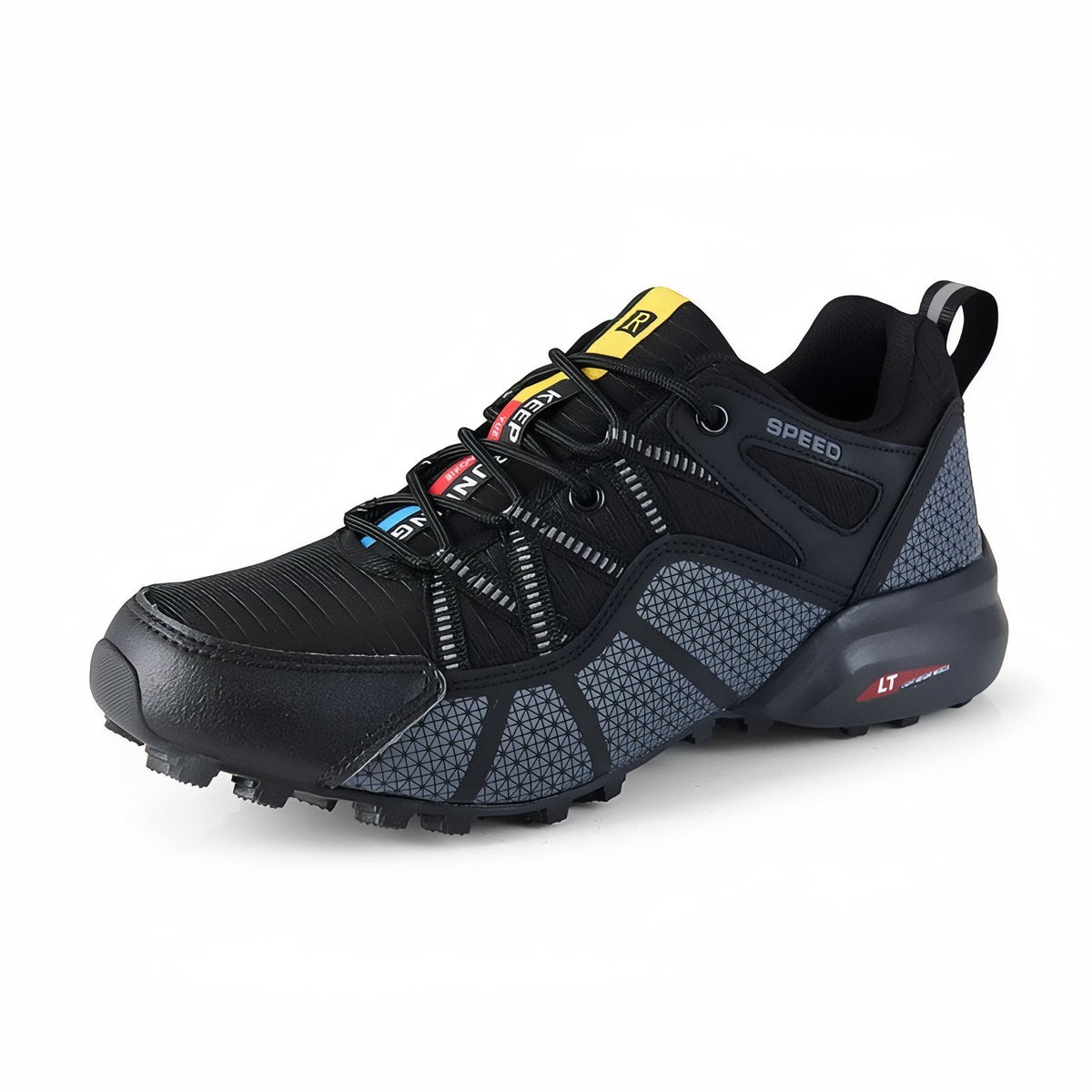 Chaussure Randonnée Basse Imperméable 1