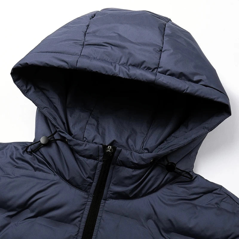 Doudoune Duvet Homme Randonnée