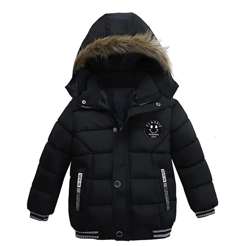 Doudoune Randonnée Enfant