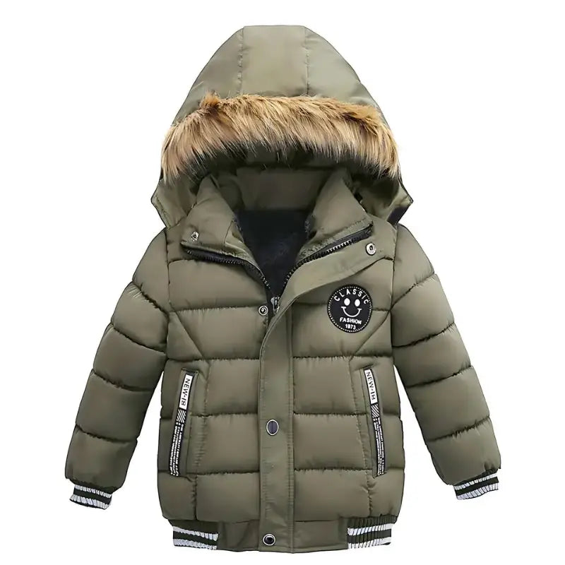 Doudoune Randonnée Enfant