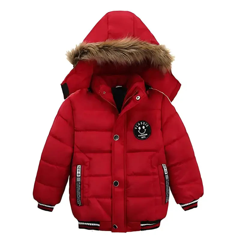 Doudoune Randonnée Enfant