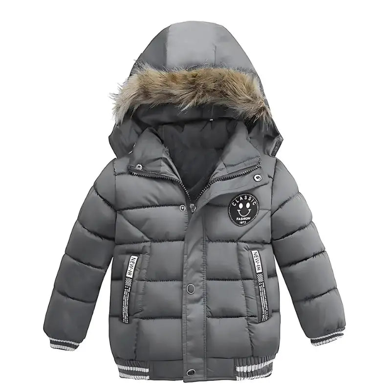 Doudoune Randonnée Enfant