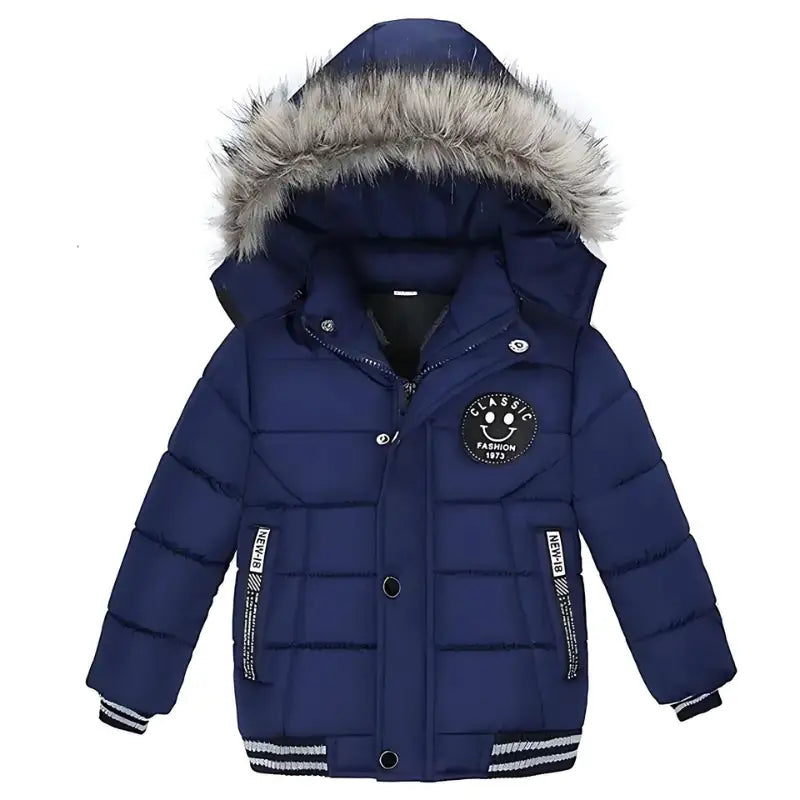 Doudoune Randonnée Enfant