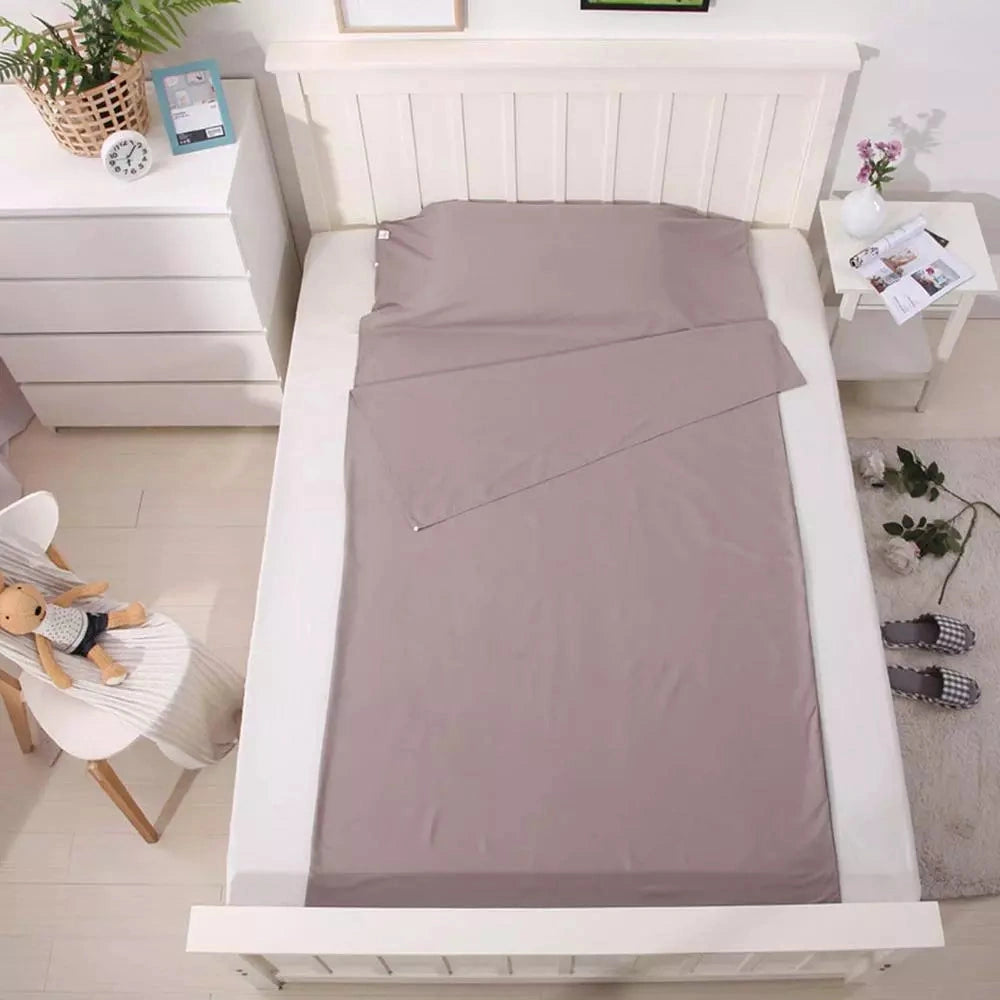 Drap De Sac De Couchage Coton