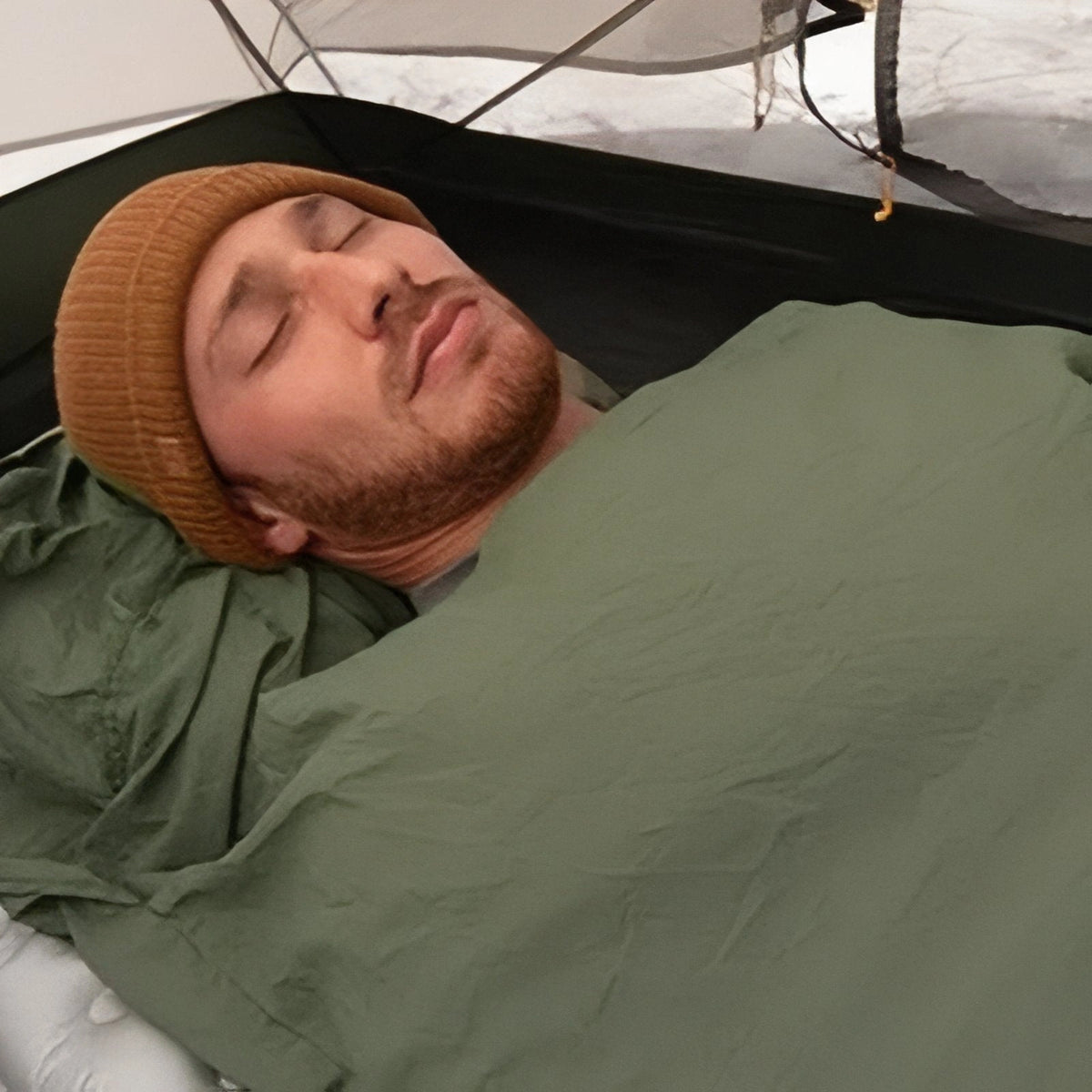 Drap De Sac De Couchage Léger 9
