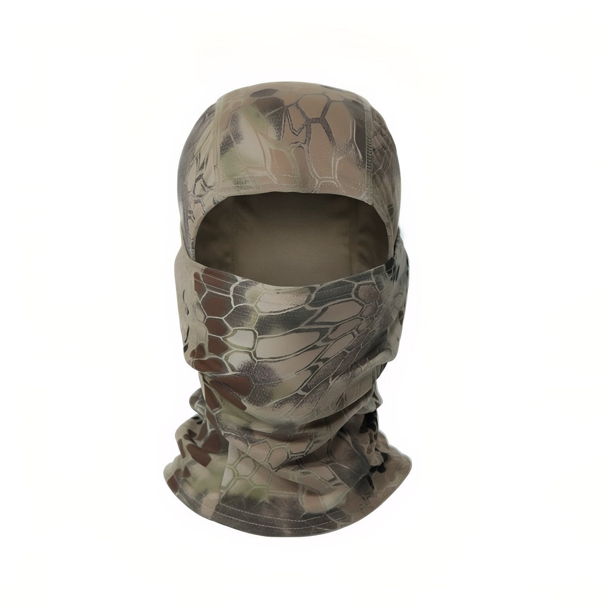Cagoule Camouflage Militaire 26