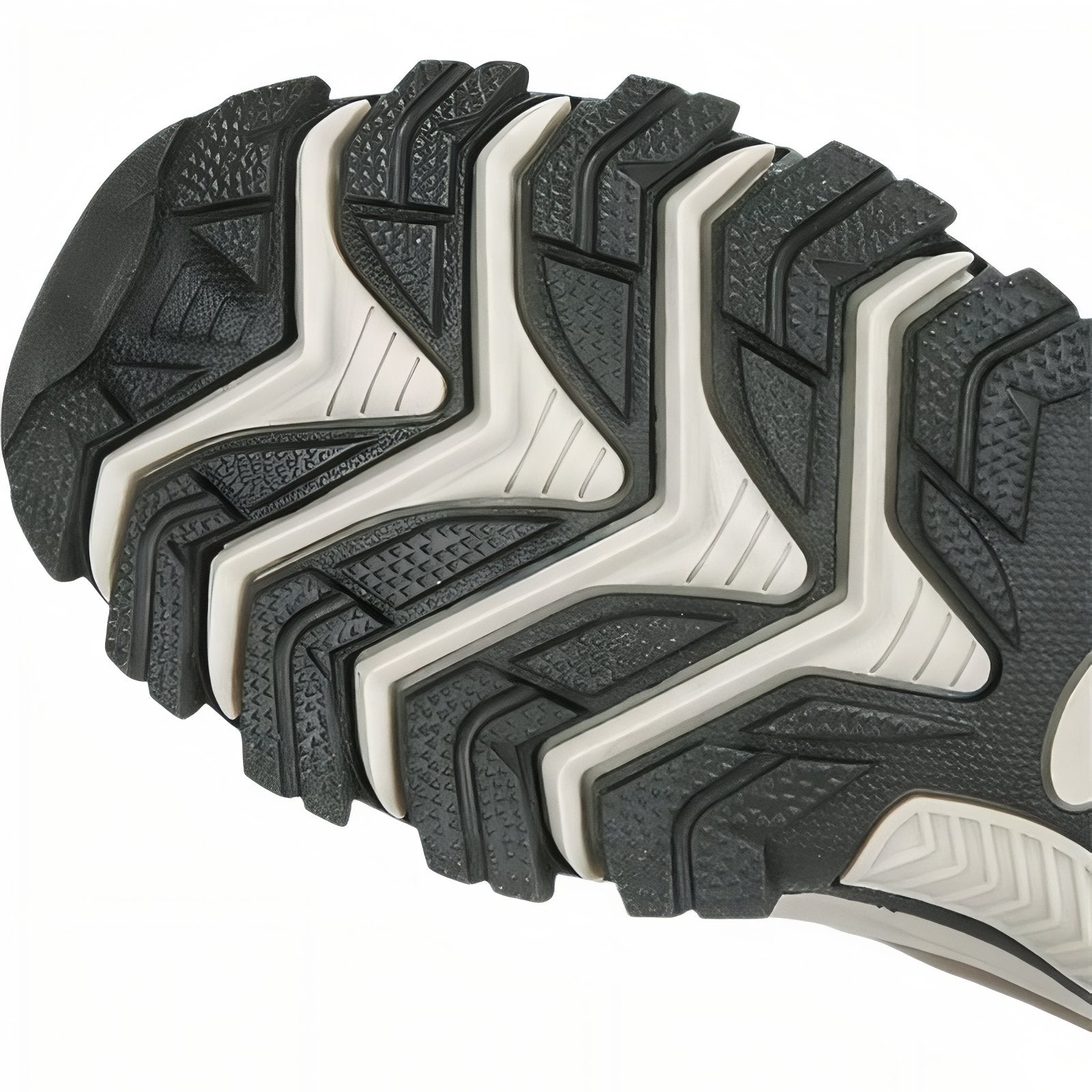 Chaussures Randonnée Mid Cuir Homme