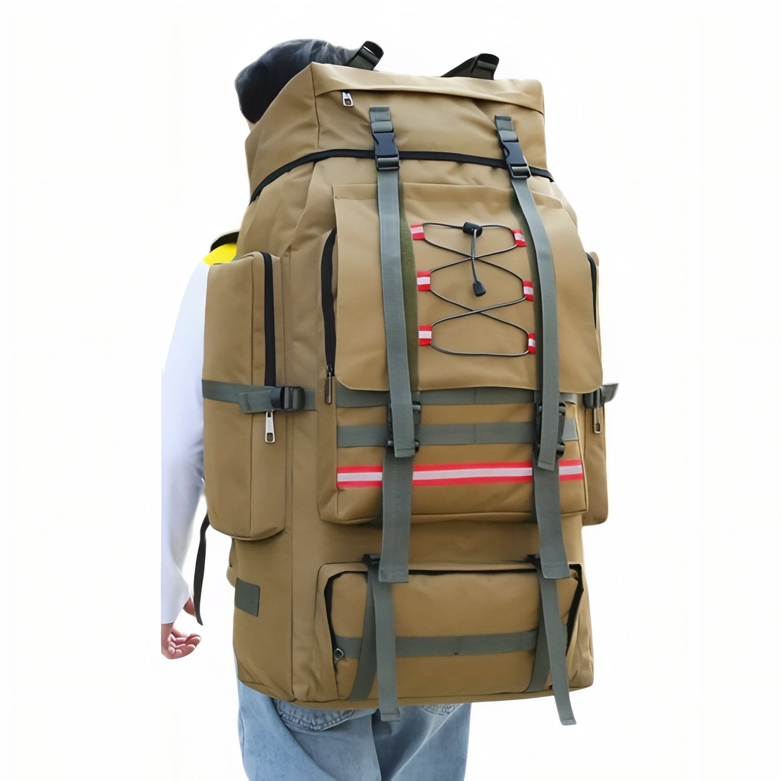 Sac à Dos Randonnée Rigide