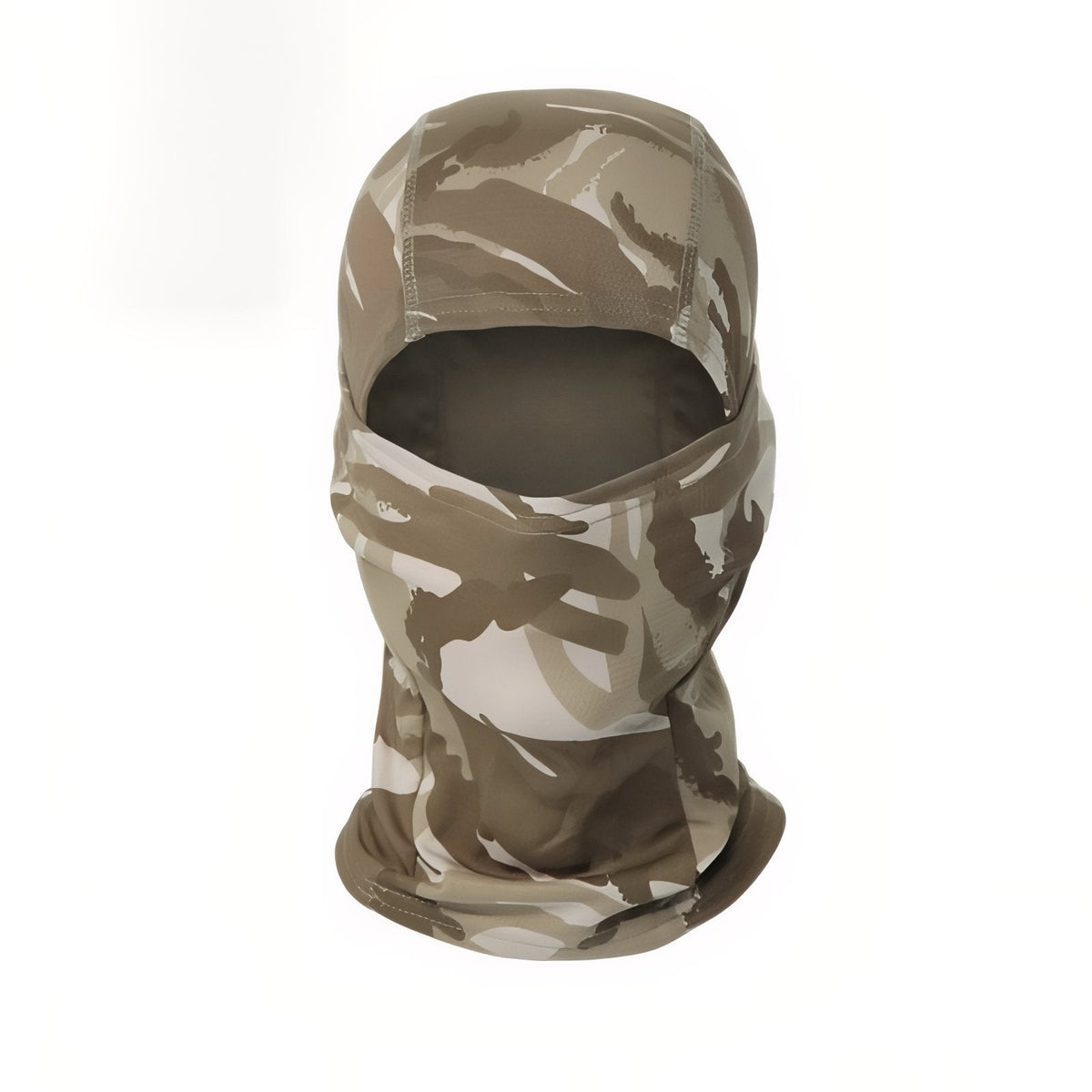 Cagoule Camouflage Militaire 31