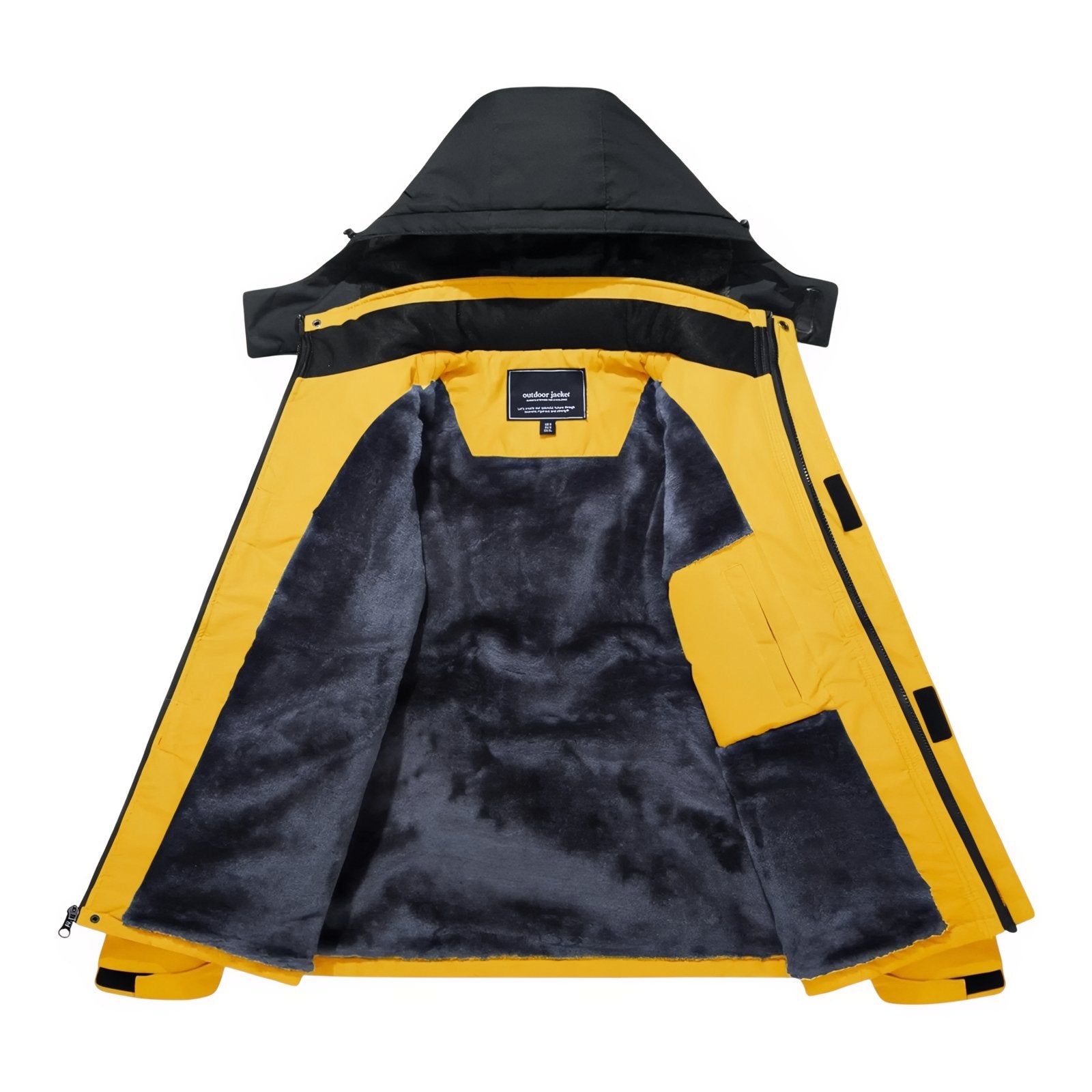 Kway Interieur Polaire
