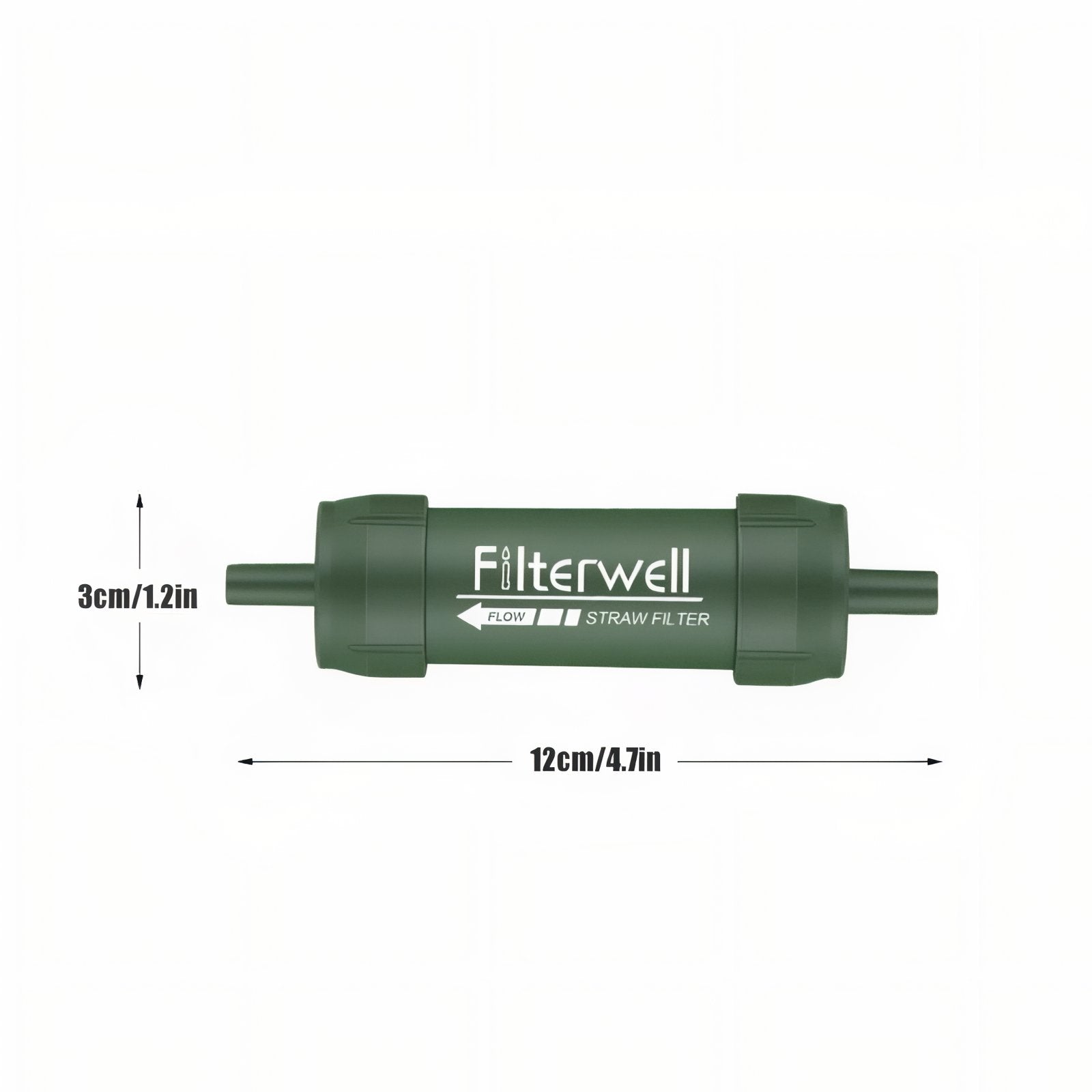 Filtre À Eau Sans Électricité