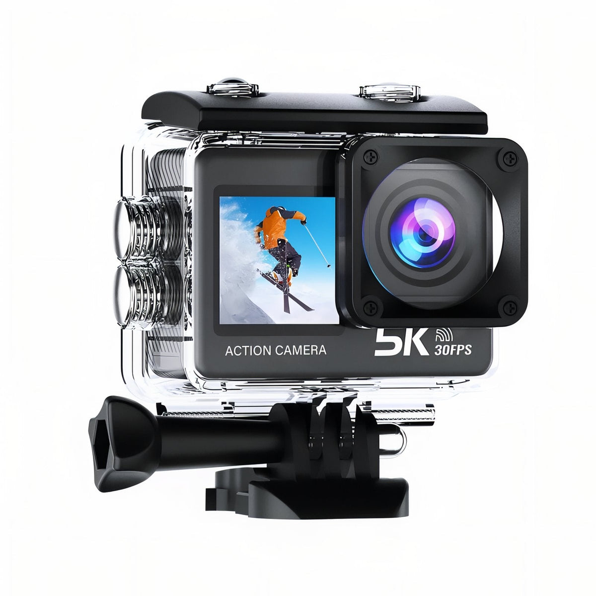 Caméra Sport 5K Étanche 1