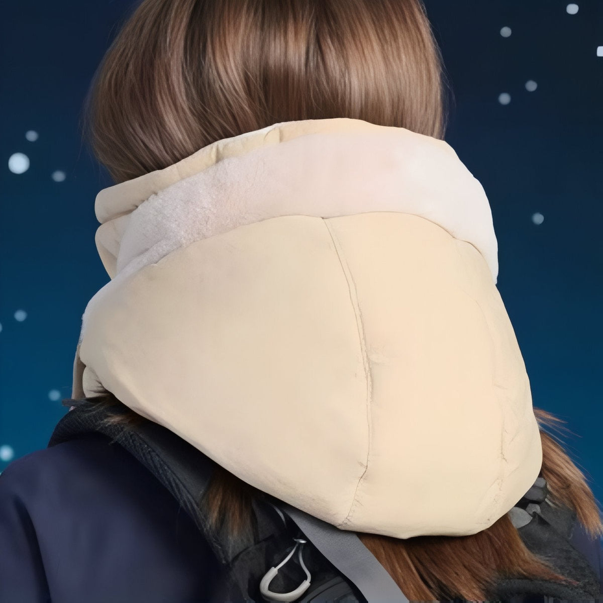 Cagoule Capuche Imperméable 5