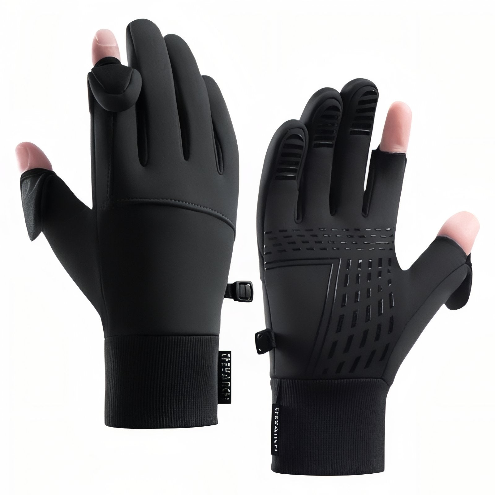 Moufles Chaudes Femme