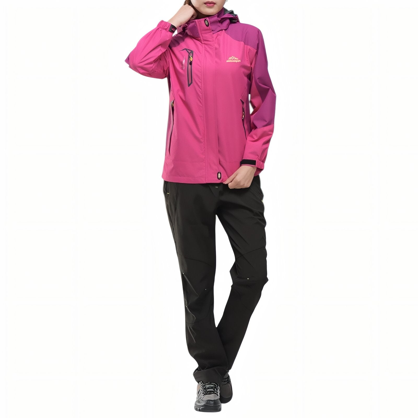 Veste Imperméable 20000 Mm Femme