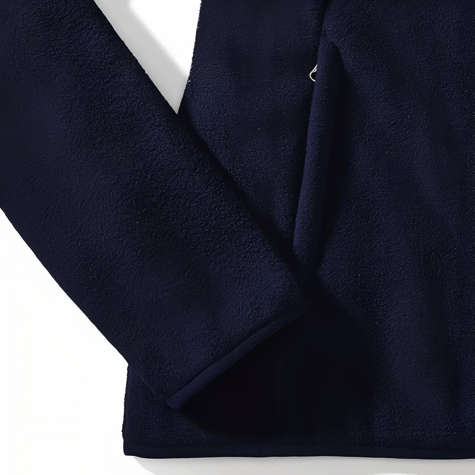 Polaire Bleu Femme