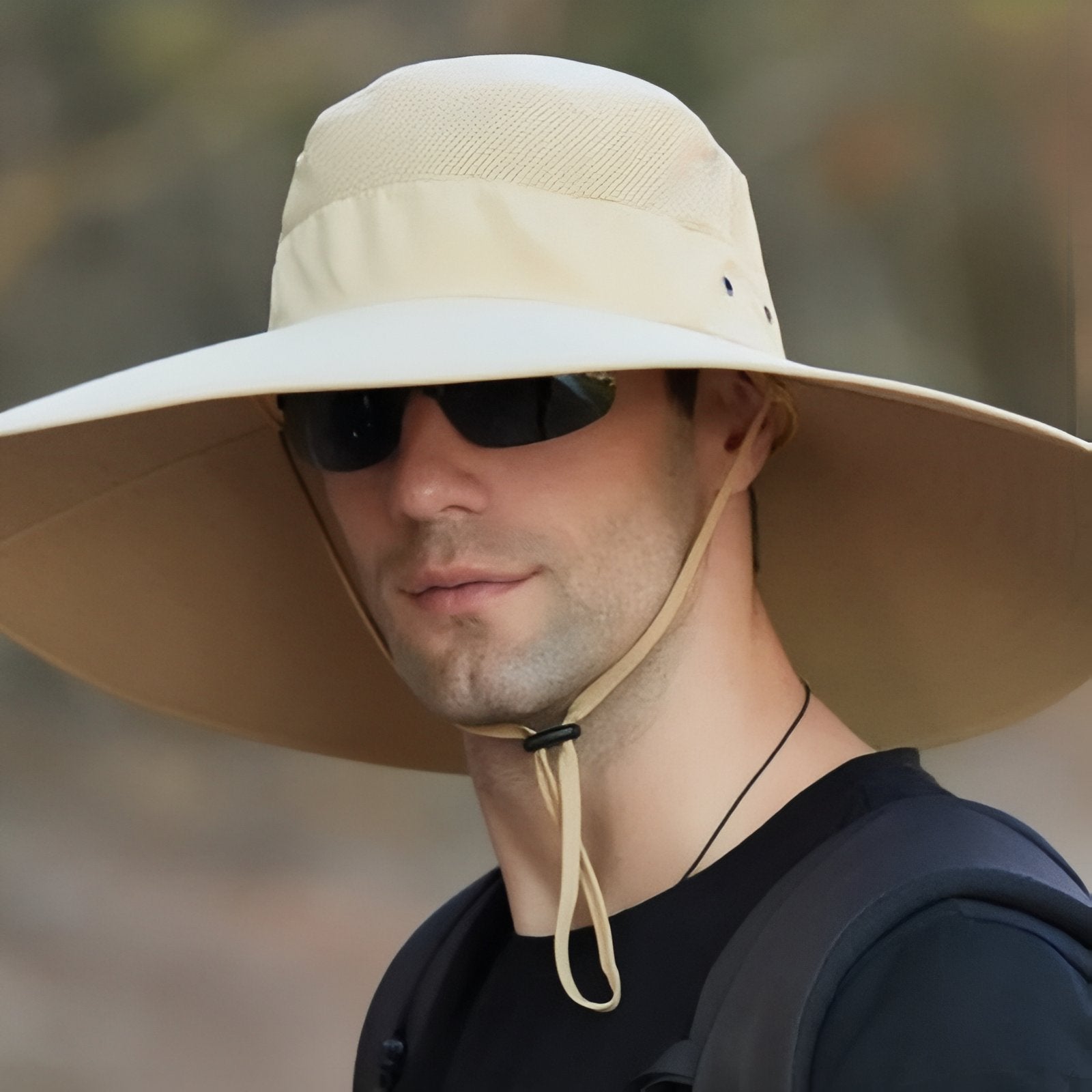 Chapeau Randonnée Vent