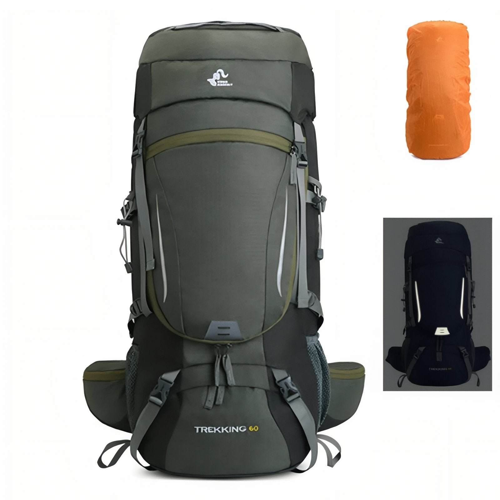 Sac à Dos 60L Femme