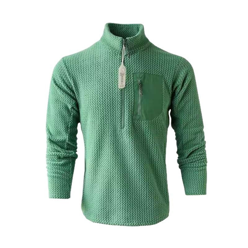 Cardigan Polaire Homme