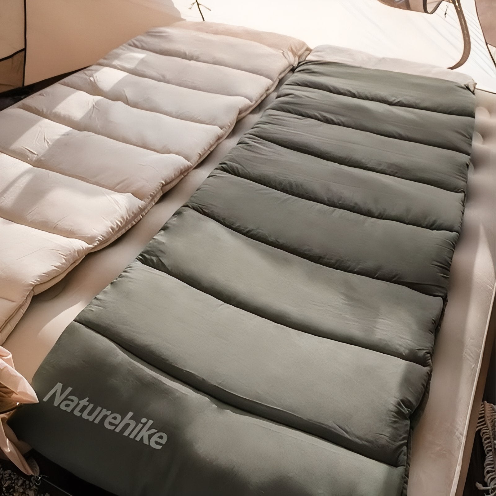Sac De Couchage Rectangulaire 2 Personnes
