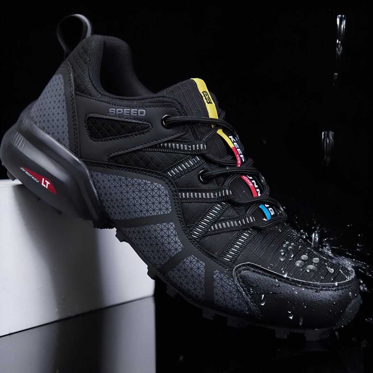 Chaussure Randonnée Basse Imperméable 4