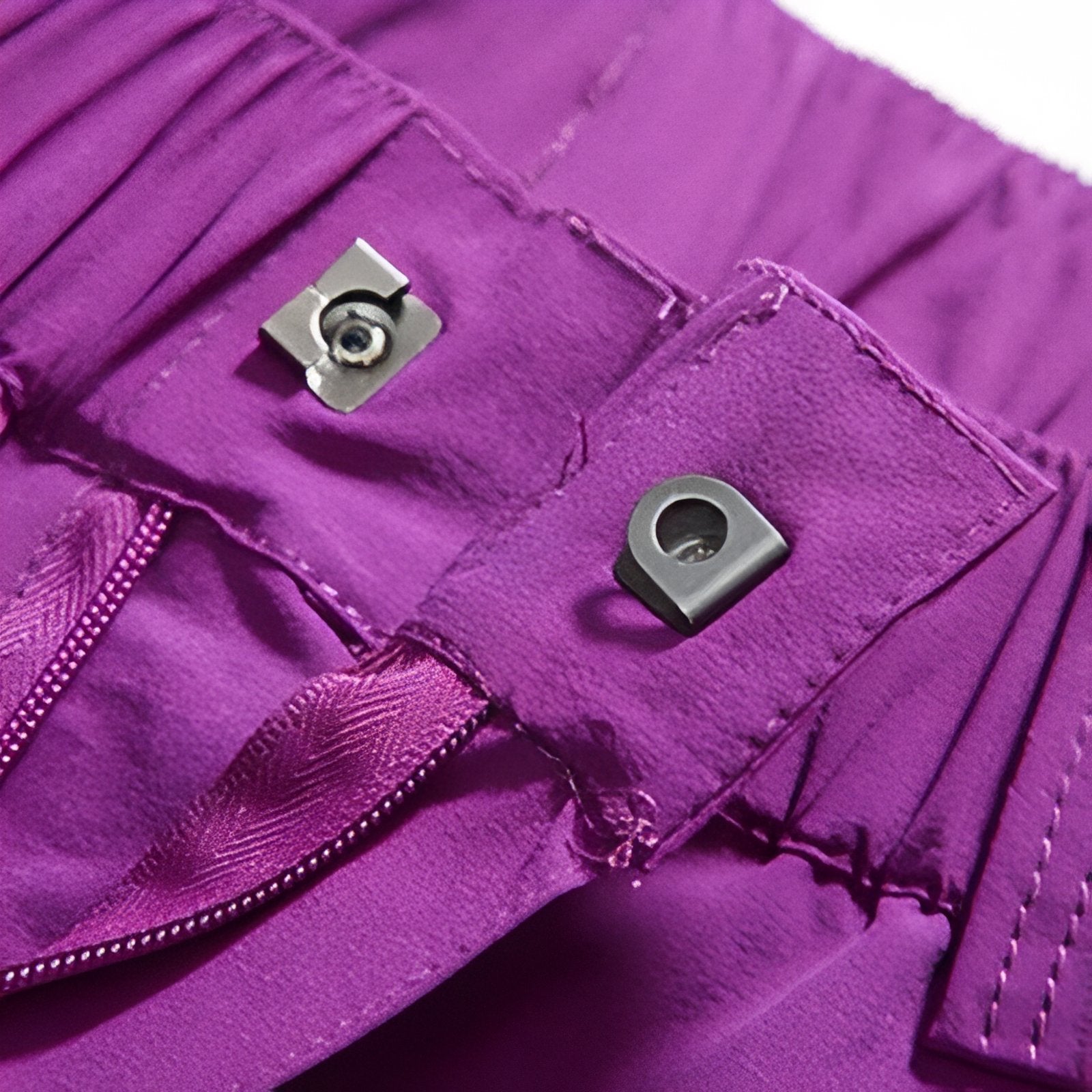 Pantalon Randonnée Femme Petite Taille