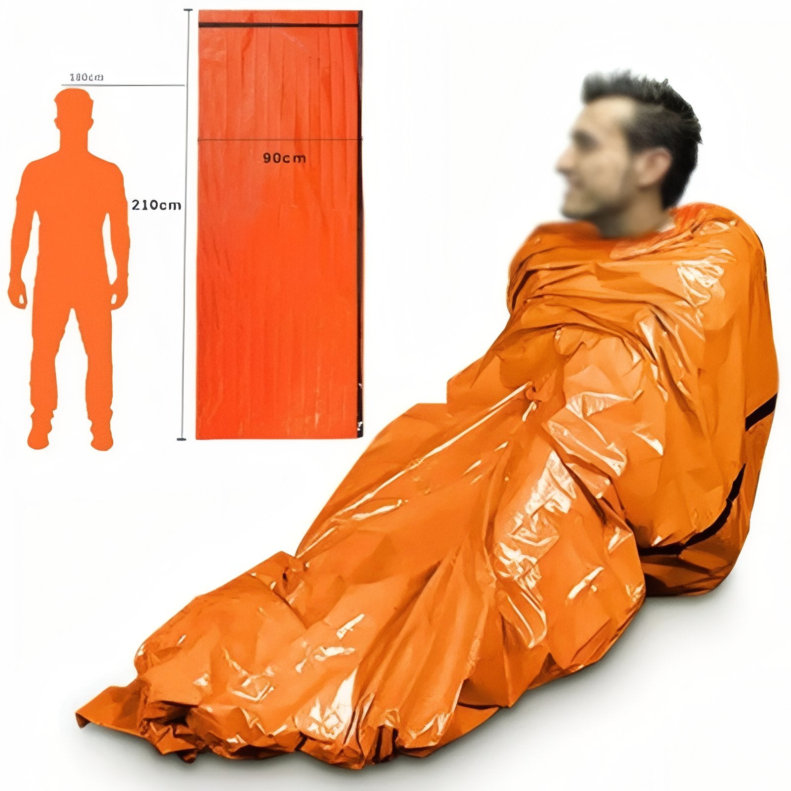Sac De Couchage Survie
