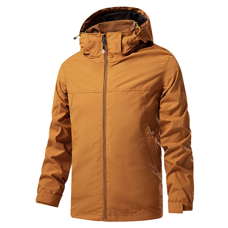Coupe Vents Homme Randonnee