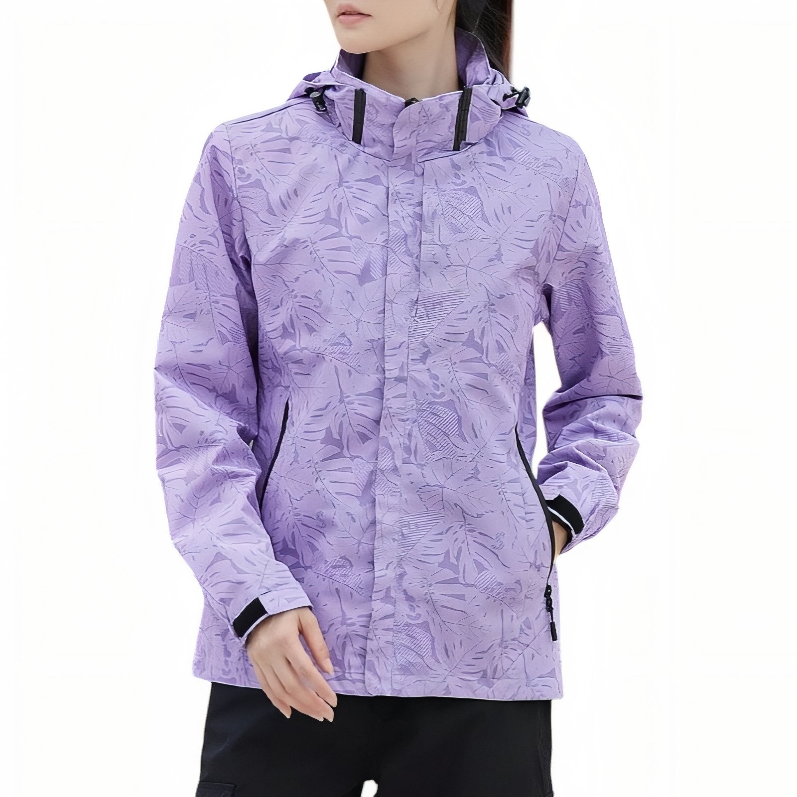 Veste Randonnée Femme Printemps