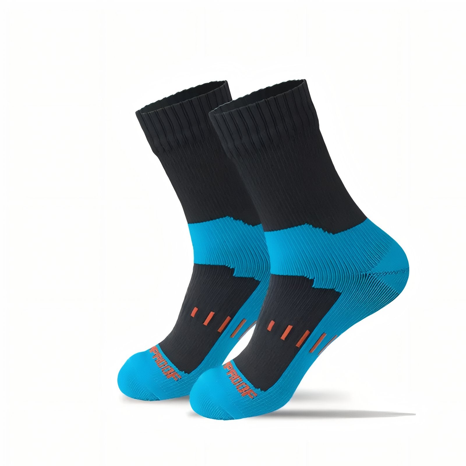 Chaussettes Montantes De Randonnée Homme